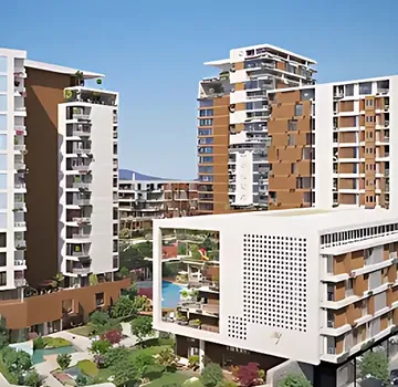 Narlı Bahçe Evleri