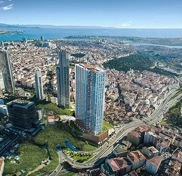 Sinpaş Bomonti Queen