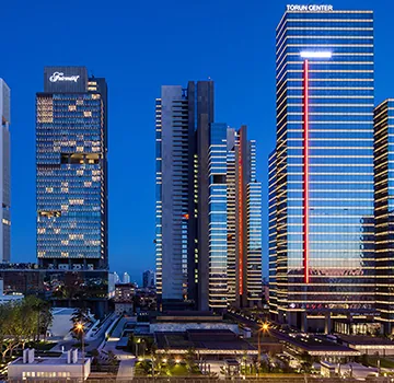 Torun Center Kayseri Mutfağı