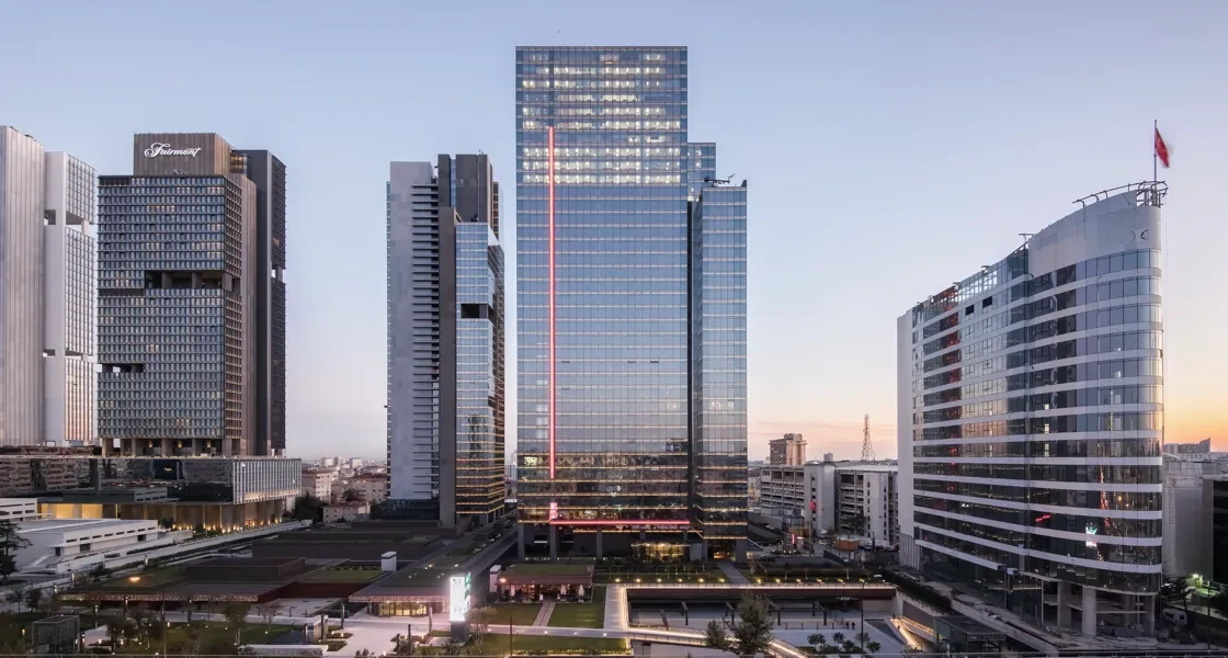 Torun Center C Blok